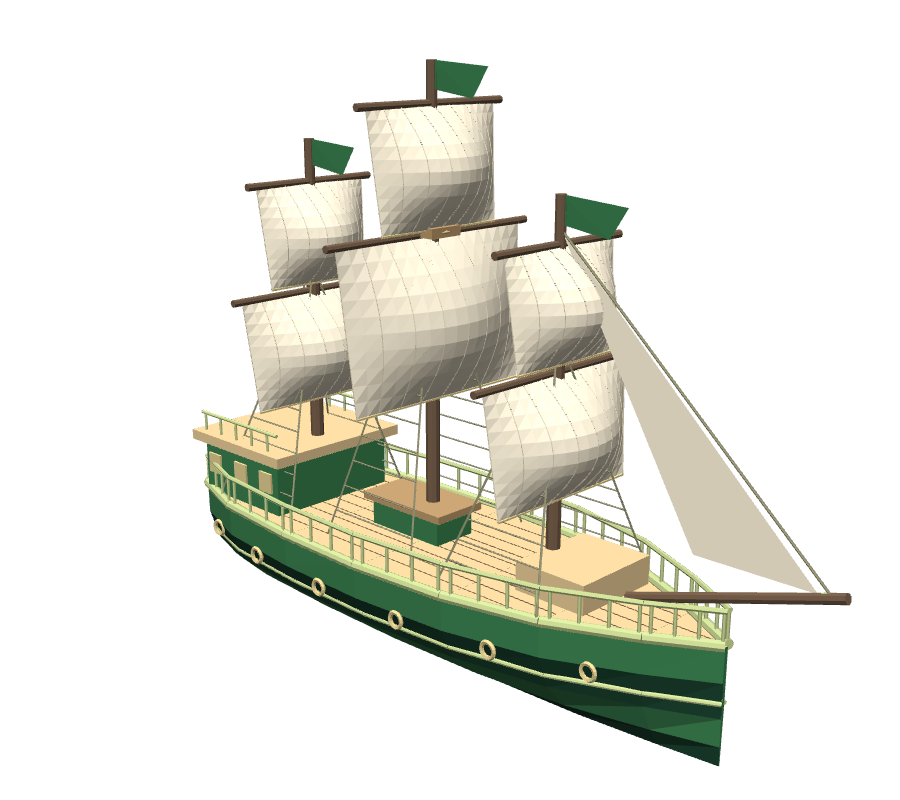 Miniatura ilustrativa do navio Aurora
